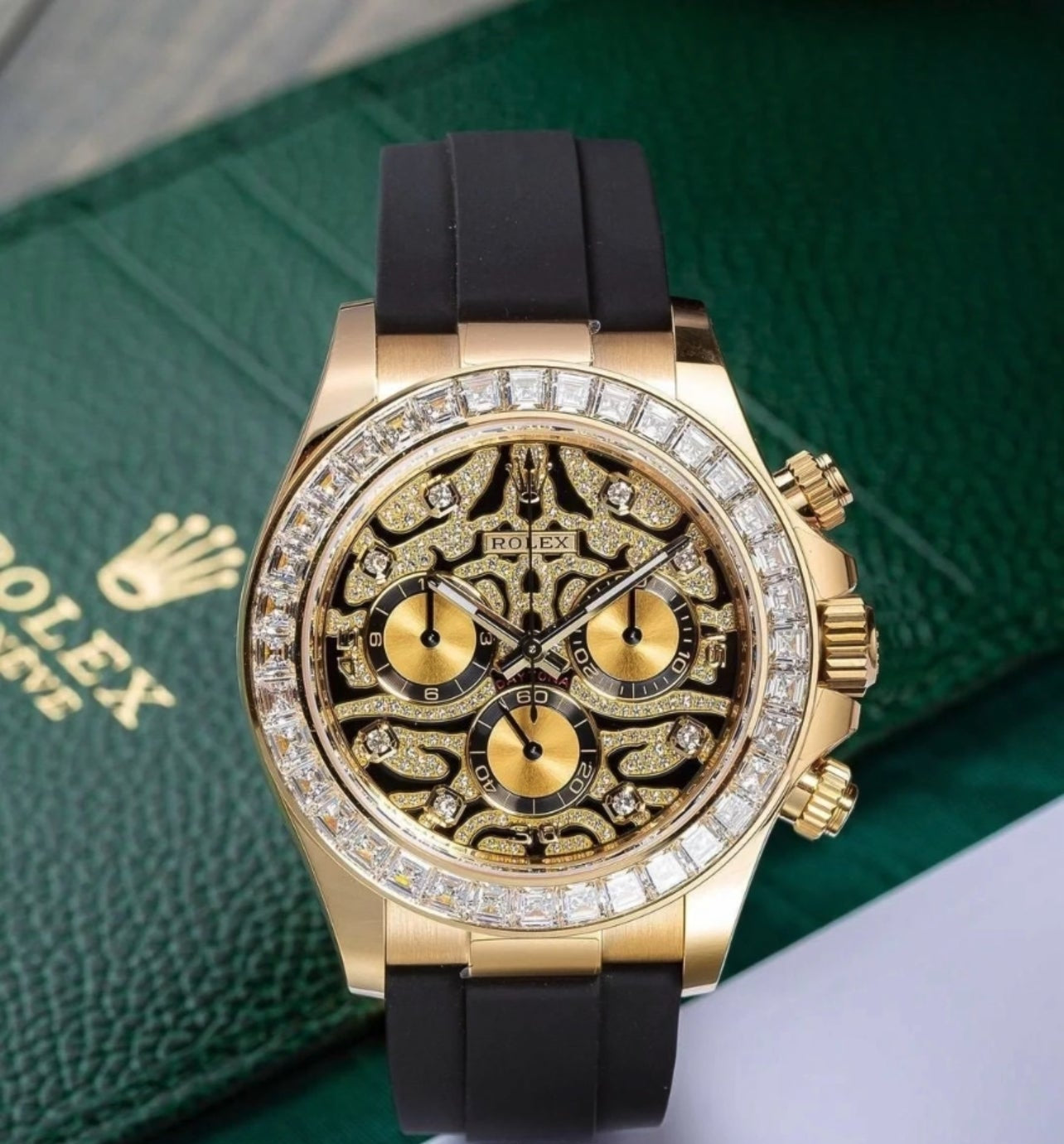 Pralisha Eye Of Tiger