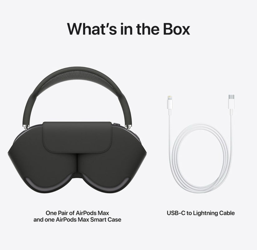 Pralisha Luxury Headphones Max (ANC)