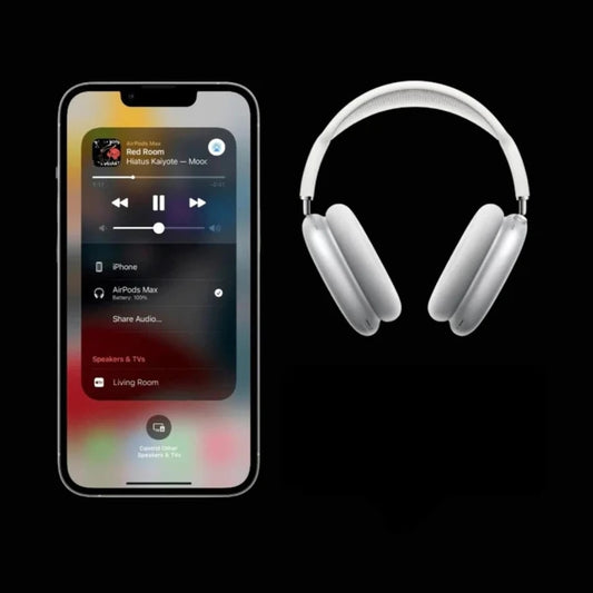 Pralisha Luxury Headphones Max (ANC)