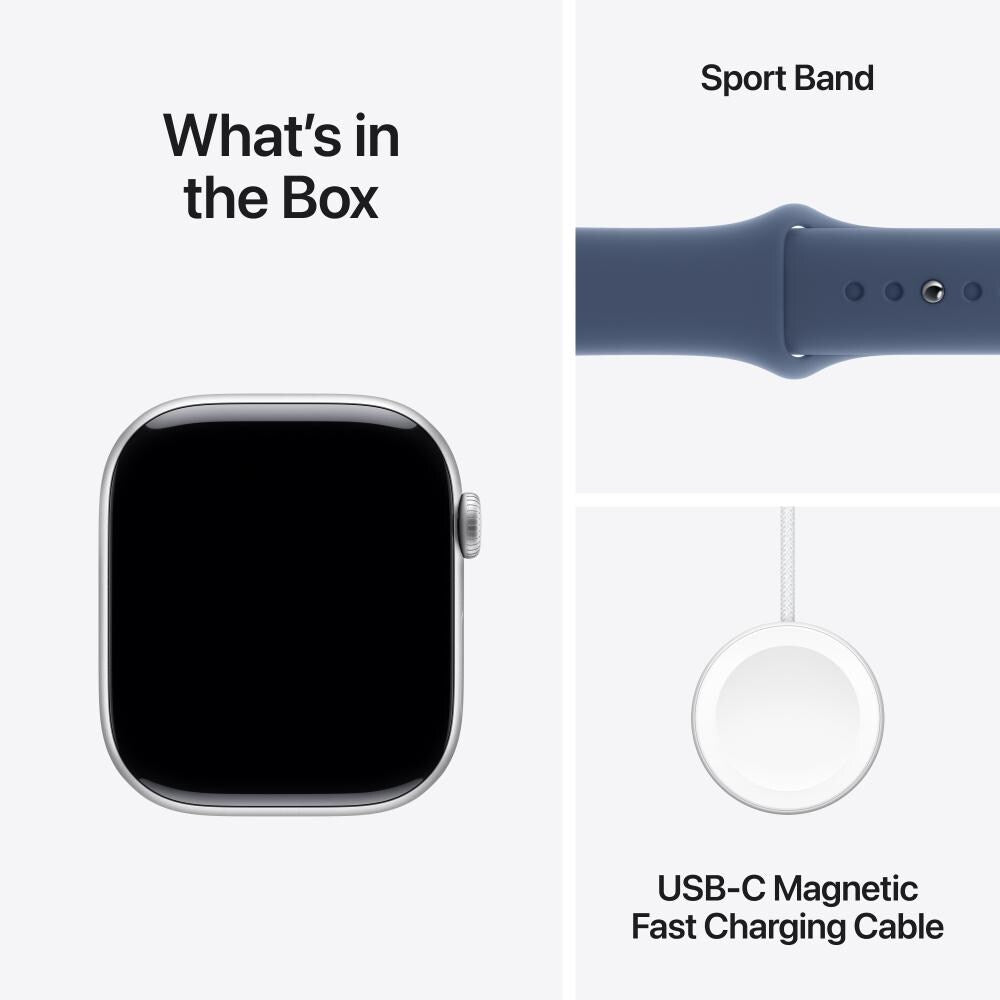 Pralisha Watch series 10 [GPS + Cellular] smart watch free Airpods pro 2 ANC - OBD DEAL in Delhi